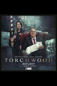 Big Finish - Torchwood - Reflect (& A Christmas Card from Mr Colchester) [Anime Chap]