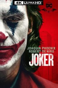 Joker 2019 UHD 4K BluRay 2160p HDR10 TrueHD 7.1 Atmos H.265-MgB