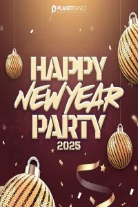 VA - Happy New Year Party 2025- 2024 - FLAC 16BITS 44.1KHZ-EICHBAUM