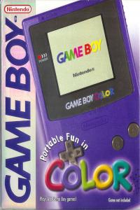 Gameboy Color Complete Rom Set zombiRG