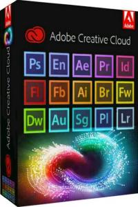 Adobe Master Collection CC 2020 (x64) (October 2019) Multilingual ~ [FileRiver]