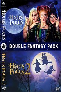 Hocus Pocus 1 And 2 Collection - Fantasy 1993 2022 Eng Rus Multi Subs 1080p [H264-mp4]