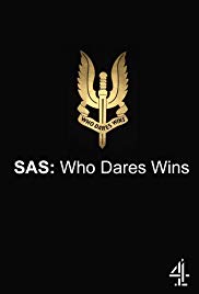 SAS: Who Dares Wins Season 1-4 Complete