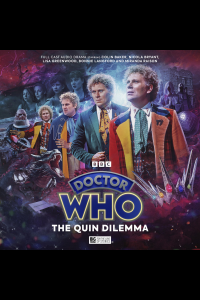Big Finish - Doctor Who - The Sixth Doctor Adventures - The Quin Dilemma [Anime Chap]