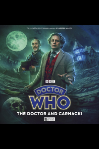 Big Finish - Doctor Who - The Seventh Doctor Adventures - The Doctor and Carnacki [Anime Chap]