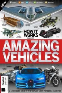 How It Works Book of Amazing Vehicles - 9th Edition 2021 --> [ CourseWikia ]