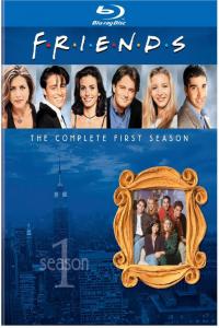 Friends Season 1 (720p)