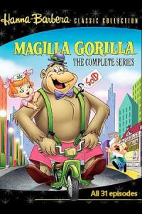 Magilla Gorilla (Complete cartoon series in MP4 format) [Lando18]