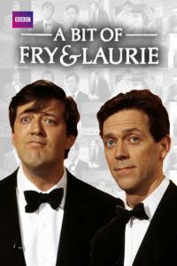 A Bit of Fry and Laurie (1987) Season 1-4 S01-S04 + Specials (576p Mixed x265 HEVC 10bit AAC 2.0 Ghost) [QxR]