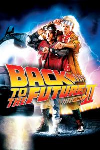 Back to the Future Part II (1989) [2160p] [HDR] (bluray) [WMAN-LorD] TRUEHD - ATMOS