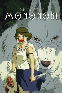 Princess Mononoke (1997) (1080p BluRay x265 HEVC 10bit EAC3 5.1 Japanese + English Garshasp) [QxR]