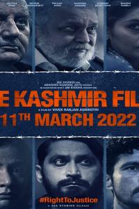 The Kashmir Files 2022 1080p WEBRip DDP5.1 x265-DesiThor