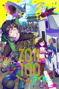 Zom 100 - Bucket List of the Dead - S01E09 [1080p x264 10bits AAC][Multiple Subtitles]-NeoLX