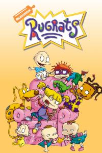 Rugrats (1991) Season 1-9 S01-09 (480p AMZN WEBDL x265 10bit EAC3 2.0 EDGE2020)