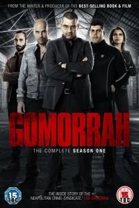 Gomorra - Season 4 - Eps. 1 to 6 - 1080p x265 HEVC (ENG SUBS) [BRSHNKV]