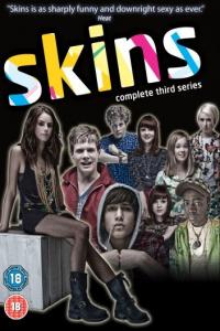 Skins (2007) Season 1-7 S01-07 (1080p AMZN WEB-DL x265 HEVC 10bit EAC3 2.0 ImE) [QxR]