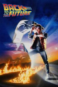 Back to the Future (1985) [2160p] [HDR] (bluray) [WMAN-LorD] TRUEHD - ATMOS