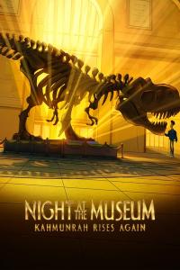 Night at the Museum: Kahmunrah Rises Again (2022) HDRip English Movie Watch Online Free