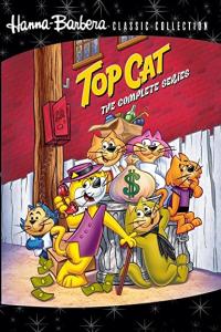 Top Cat (Complete cartoon series in MP4 format) [Lando18]