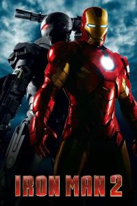 Iron Man 2 (2010) [2160p] [HDR] (bluray) [WMAN-LorD]