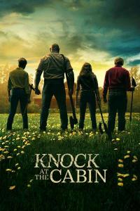 Knock at the Cabin (2023) HDRip English Movie Watch Online Free