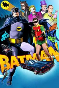 Batman Original TV Series and Movie 1966 - 1968 BluRay x264 (UKBandit)
