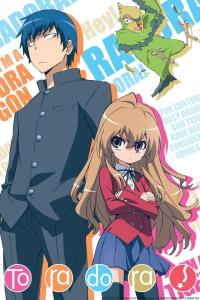 [Sokudo] Toradora! v2 [1080p BD AV1][dual audio]