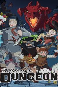 Dungeon Meshi - S01E13 [1080p x264 10bits AAC][Multiple Subtitles]-NeoLX