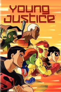 Young Justice (2010) Season 1-4 S01-04 (1080p Mixed x265 HEVC 10bit Mixed EDGE2020)
