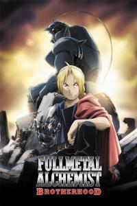 Fullmetal Alchemist: Brotherhood (2009) (1080p x265 HEVC 10bit BluRay Dual Audio TrueHD) [Prof]