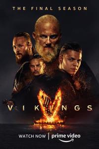 Vikings (2013) Season 1-6 S01-S06 (1080p BluRay x265 HEVC 10bit AAC 5.1 Silence) [QxR]