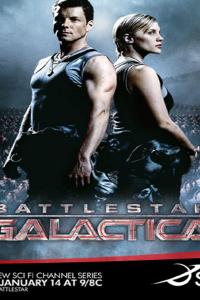 Battlestar Galactica (2003) Season 1-4 S01-S04 (1080p BluRay x265 HEVC 10bit AAC 5.1 RZeroX) [QxR]