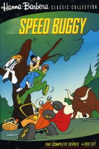 Speed Buggy (Complete cartoon series in MP4 format) [Lando18]