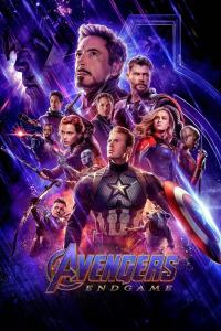 Avengers End Game 2019 1080p WEB-Rip X264 AC3 - 5-1 KINGDOM-RG
