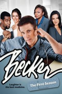 Becker (1998) Season 1-6 S01-S06 (480p DVD x265 HEVC 10bit AAC 2.0 Panda) [QxR]