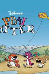  PB&J Otter 1998 S01-S03 DNSP WEB-DL 480p x264 AAC 2.0 