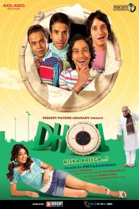 Dhol 2007 Hindi 720p WEBRip x264 AAC - LOKiHD - Telly