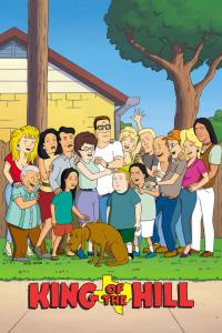 King of the Hill (1997) Season 1-13 S01-S13 (Mixed x265 HEVC 10bit Mixed English r00t) [QxR]