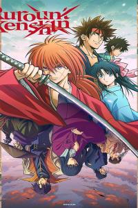 Rurouni Kenshin - Meiji Kenkaku Romantan (2023)  [Season 1 + Extras] [JPBD 1080p HEVC AAC OPUS] [Dual Audio-EngSubs] (Batch)