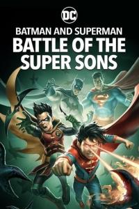 Batman and Superman: Battle of the Super Sons (2022) HDRip English Movie Watch Online Free