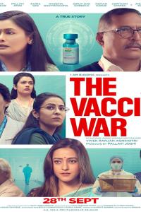 The Vaccine War (2023) Hindi 720p WEBRip x264 AAC ESub