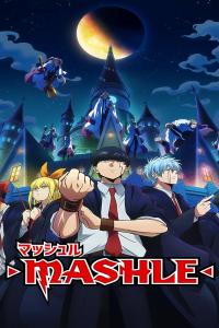 Mashle [Season 1 + Extras] [JPBD 1080p HEVC AAC OPUS] [Dual Audio-EngSubs] (Batch)