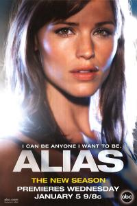 Alias (2001) Season 1 S01 (1080p AMZN WEBRip x265 HEVC 10bit EAC3 5.1 ImE) [QxR]