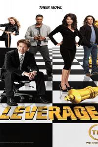 Leverage (2008) S01 1080p Web AV1 Opus [GRAV1TY]