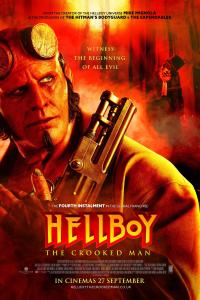 Hellboy.