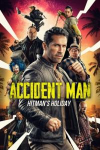 Accident Man: Hitman's Holiday (2022) HDRip English Movie Watch Online Free