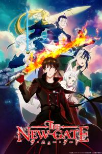 The New Gate [Season 1 + Extras] [JPBD 1080p HEVC OPUS] [EngSubs] (Batch)