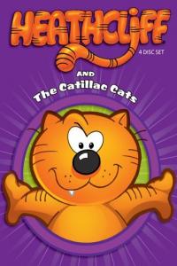 Heathcliff and the Catillac Cats (1985) Season 1-2 S01-02 (480p AMZN.WEBDL x265 10bit EAC3 2.0 EDGE2020)