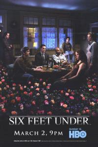 Six Feet Under (2001) Season 1-5 S01-S05 (Mixed x265 HEVC 10bit AAC 5.1 Silence) [QxR]