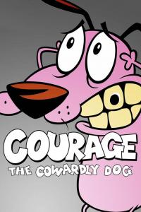 Courage the Cowardly Dog (1999) Season 1-4 S01-04 (1080p HMAX.WEBDL x265 10bit AAC 2.0 EDGE2020)